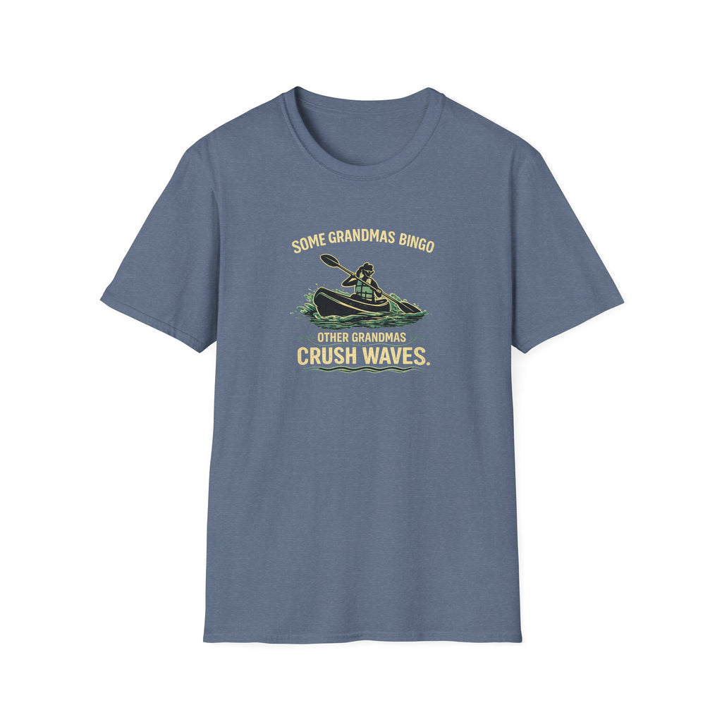 Kayaking Grandma T-Shirt
