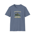Kayaking Grandma T-Shirt