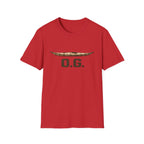 OG kayak T‑Shirt — Vintage Kayak