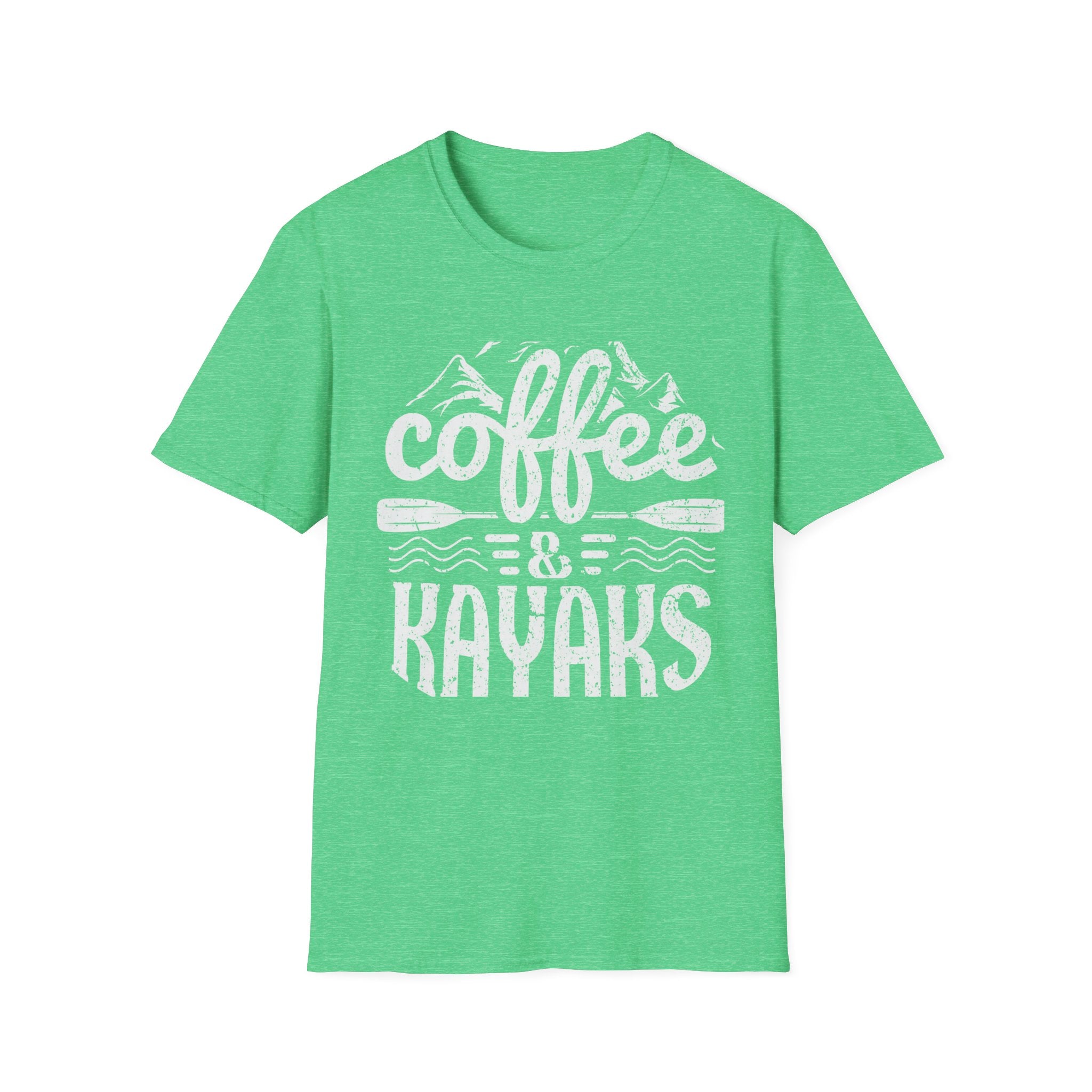 Coffee & Kayaks T-Shirt