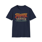 Happy Yakker T‑Shirt — For Paddling Enthusiasts