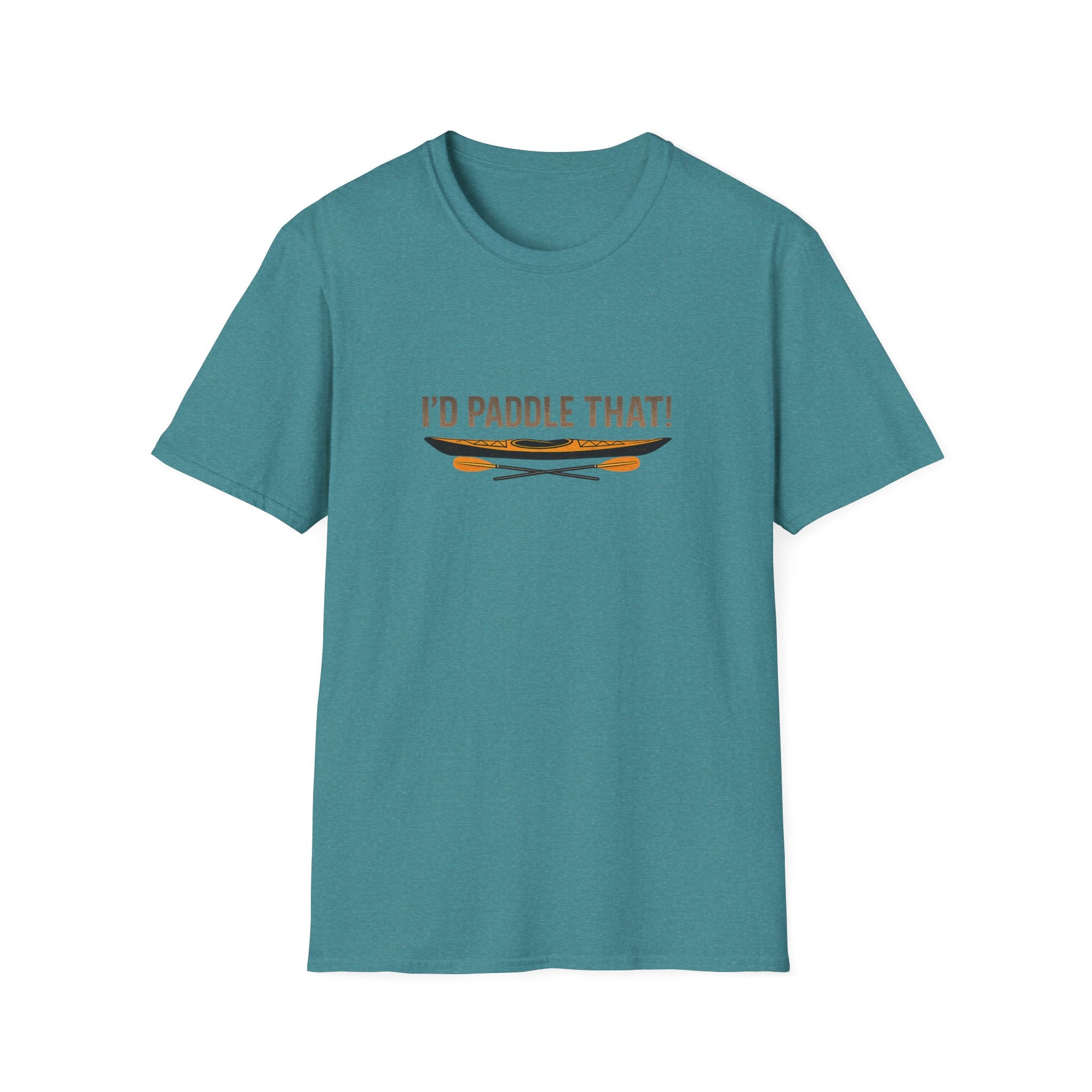 I'd Paddle That Funny Kayak Tee