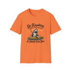 Worst Case Scenario Kayaking Tee