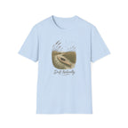 Drift Naturally T-Shirt — Kayak Paddle Nature Tee