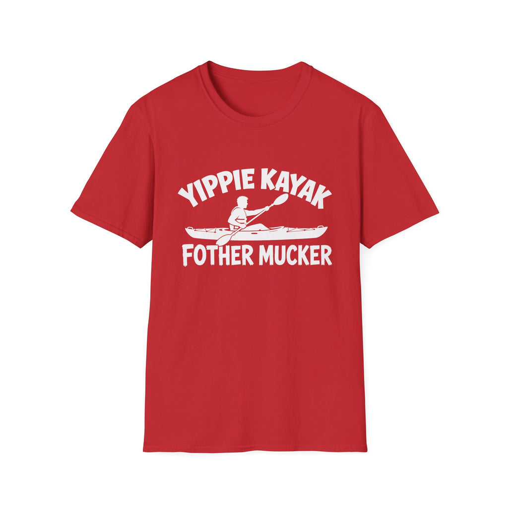 Yippie Kayak Funny T-shirt
