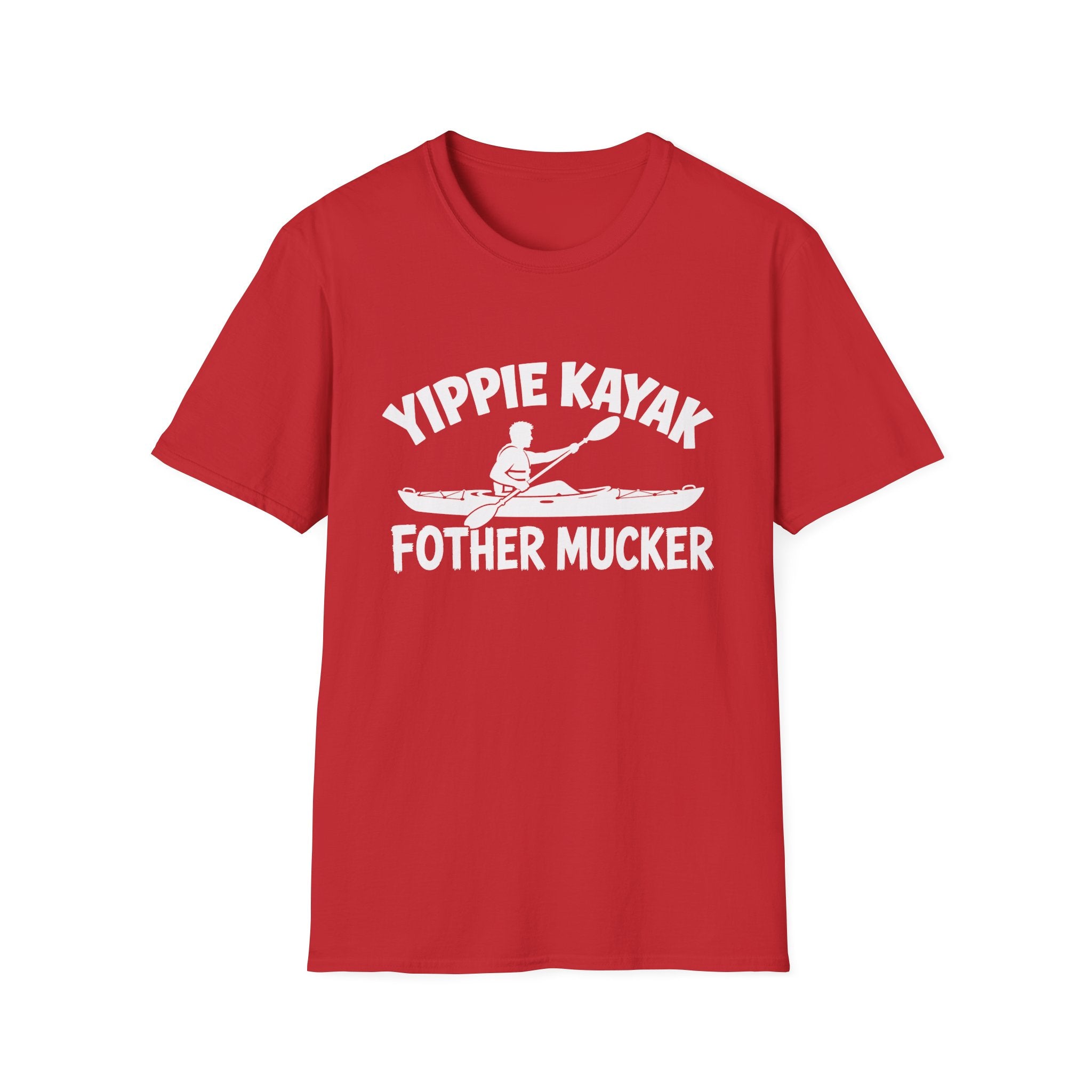 Yippie Kayak Funny T-shirt