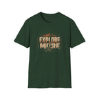 Explore More— Adventure Graphic Tee