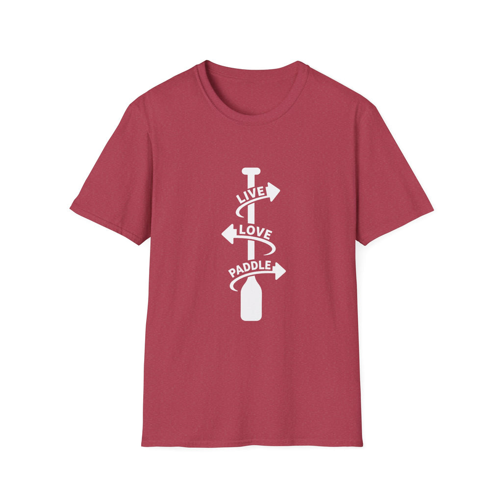 Paddle Life Signpost Tee
