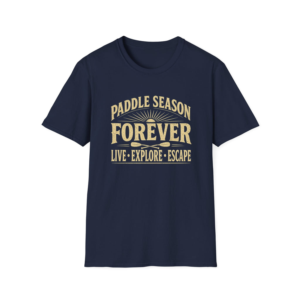 Paddle Season Forever Tee