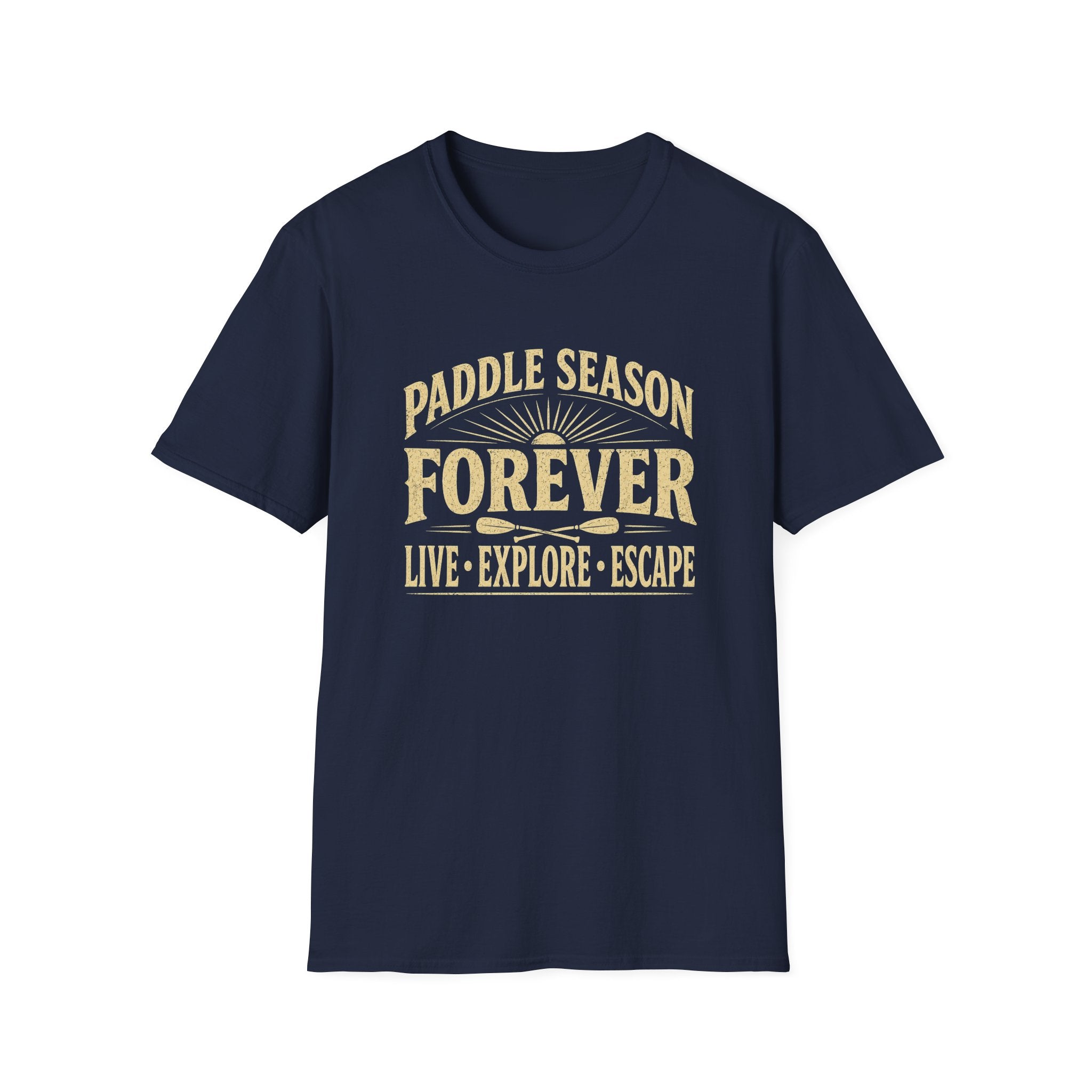Paddle Season Forever Tee