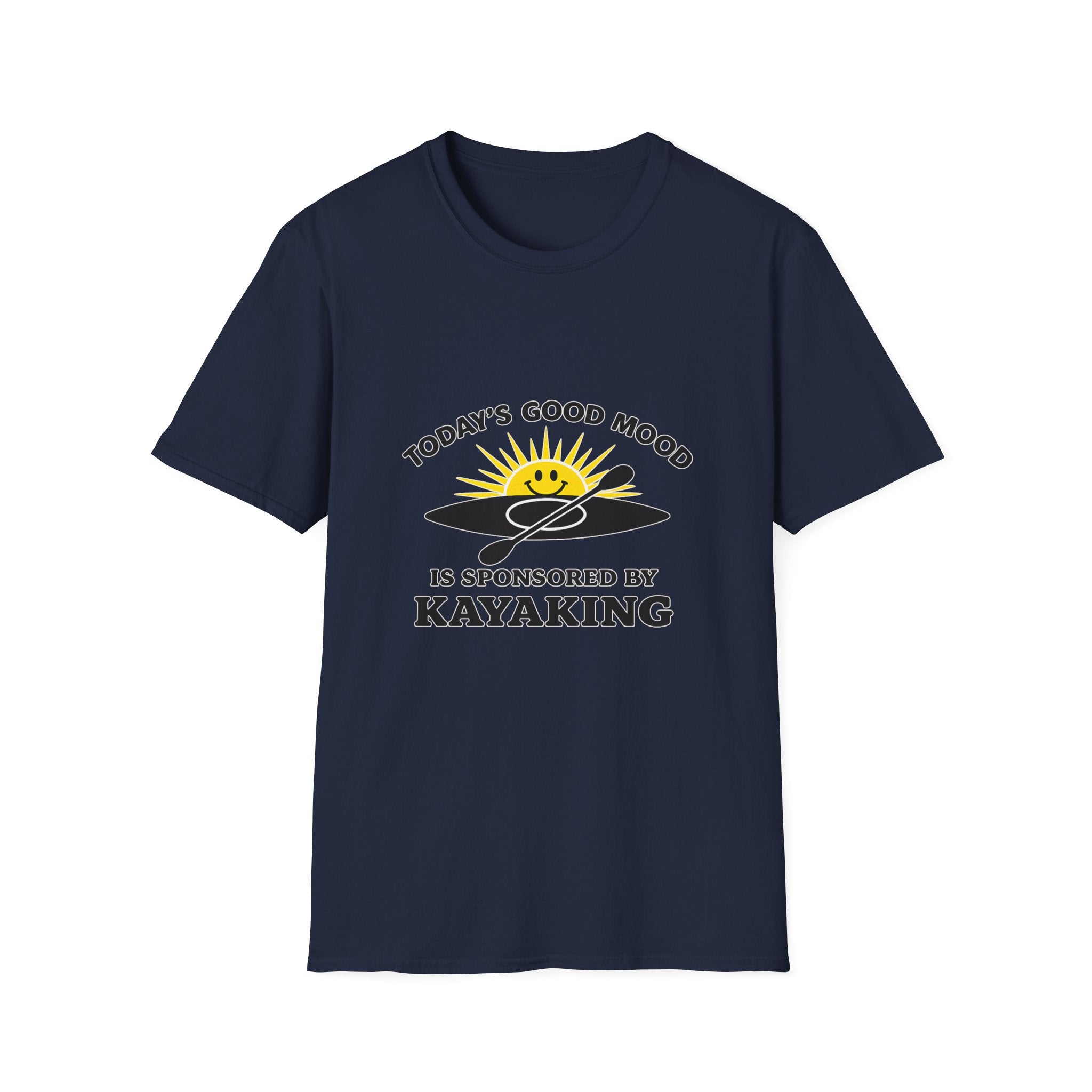 Kayaking Good Mood T-Shirt