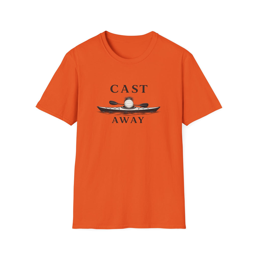 Kayak Cast Away Graphic Tee