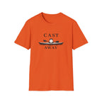 Kayak Cast Away Graphic Tee