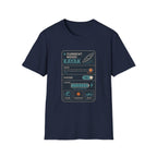 Kayak Mode T‑Shirt – "Current Mood: Kayak" Outdoor Kayaking Tee