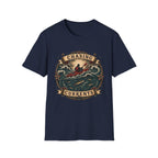 Chasing Currents Kayak T-Shirt – Adventure Ocean Paddling Tee