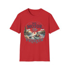 No Motor No Problem Kayak T-Shirt