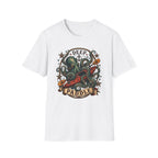 Deep Paddle Octopus kayaking adventure Tee