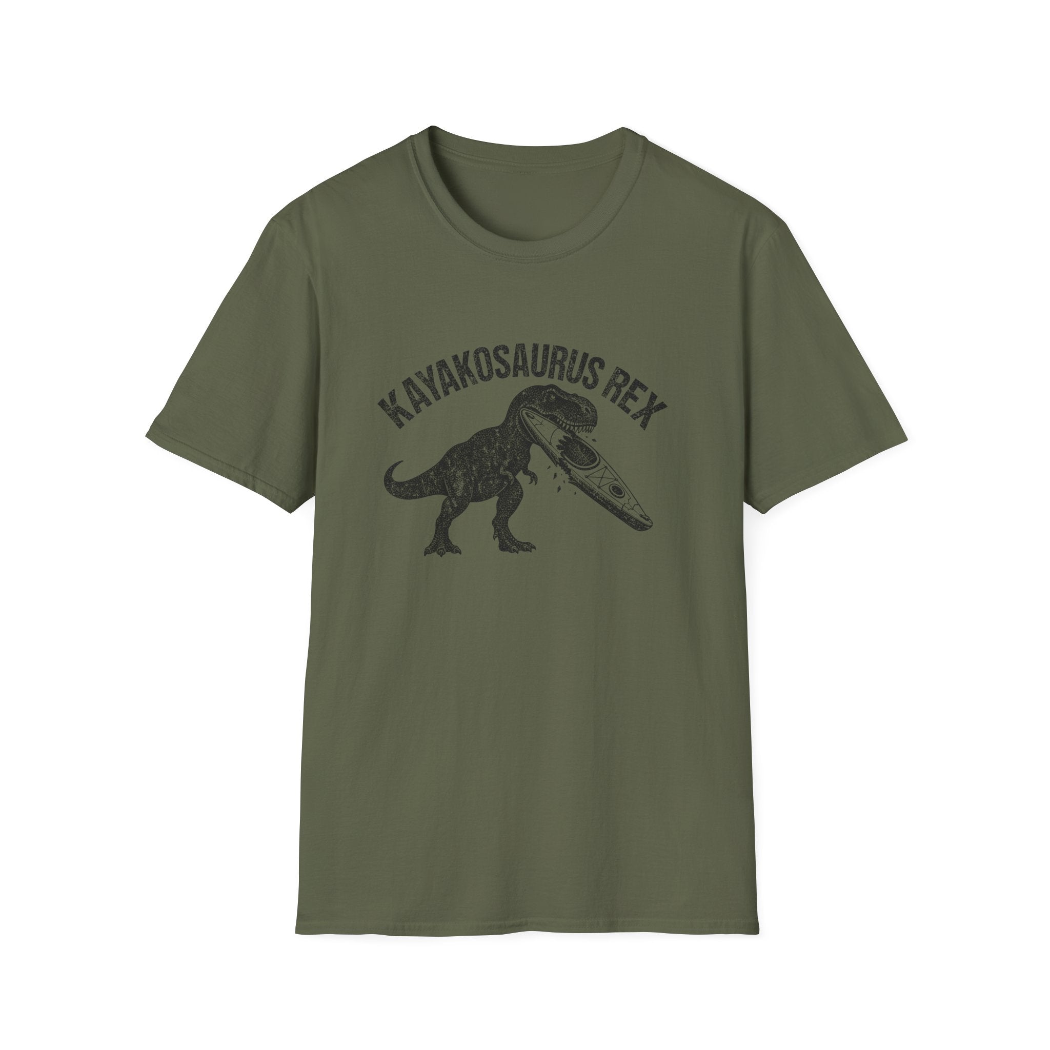 Kayakosaurus Rex T-Shirt