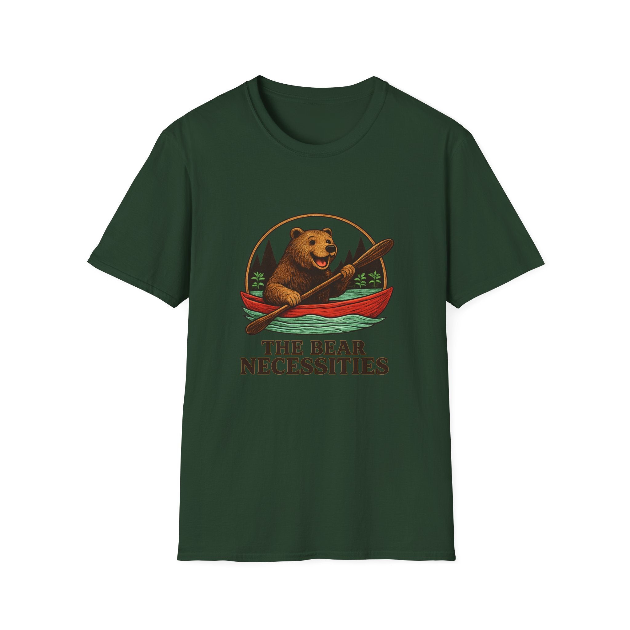 The Bear Necessities T-Shirt