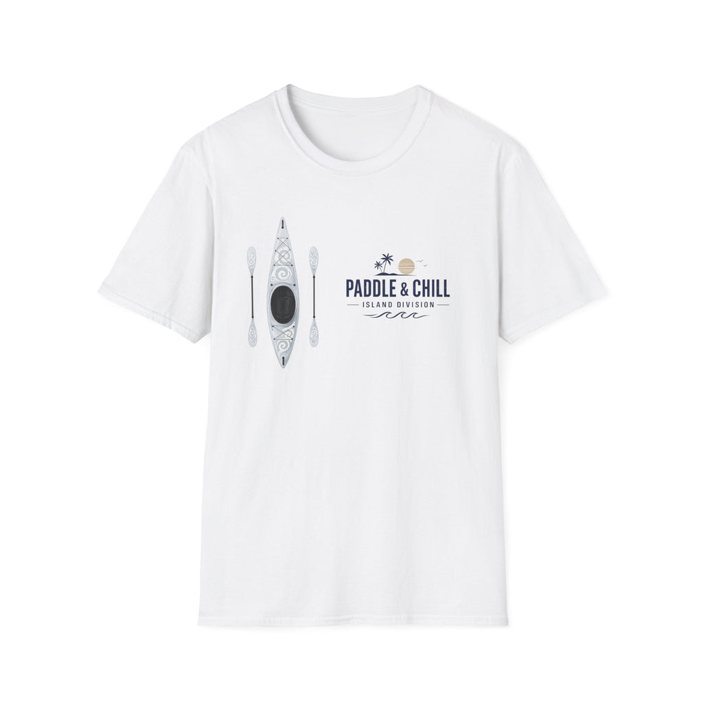 Paddle & Chill Kayak T-Shirt