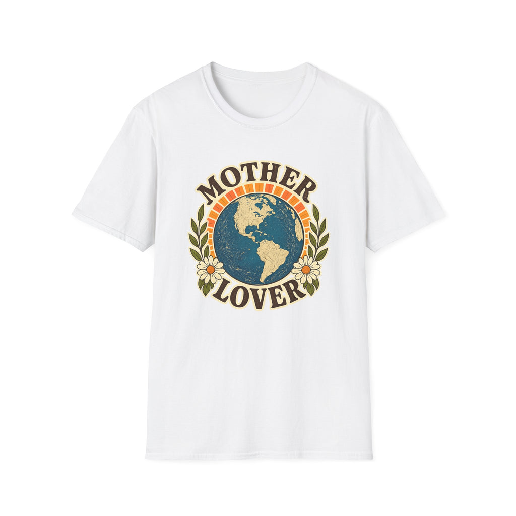 Mother Lover Retro Earth Tee