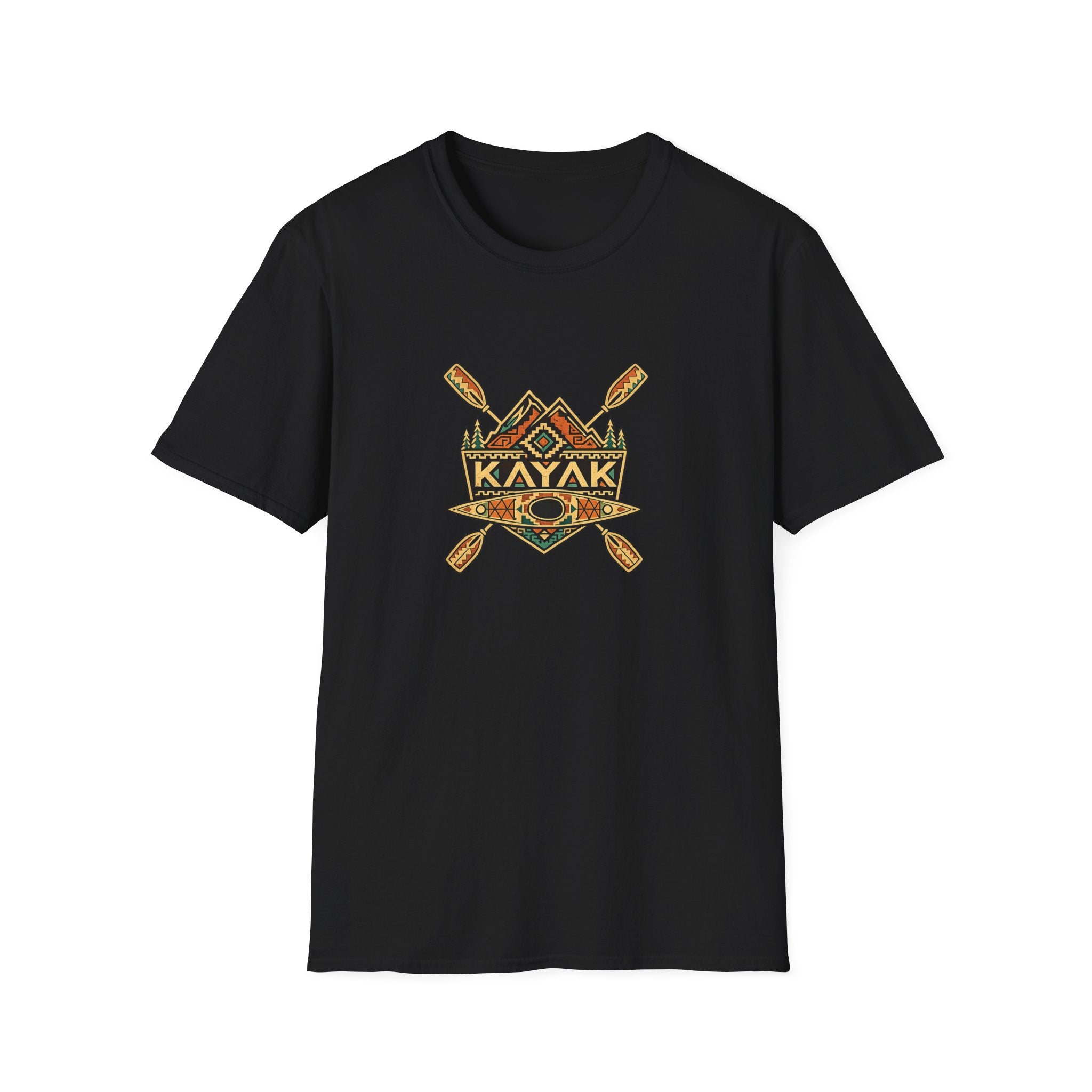 Aztek Kayak Adventure T-Shirt