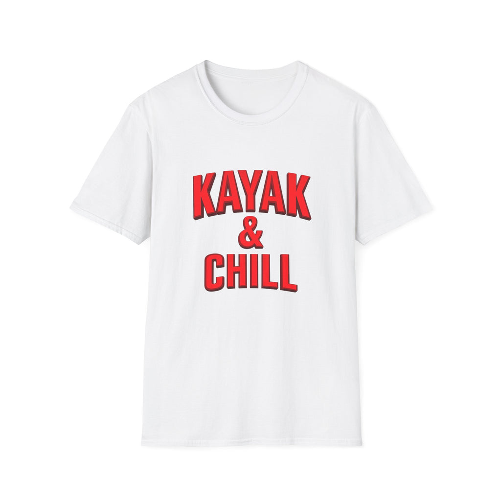 Kayak & Chill T-Shirt