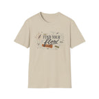 Find Your Flow T-Shirt — Kayak & Compass Adventure Tee
