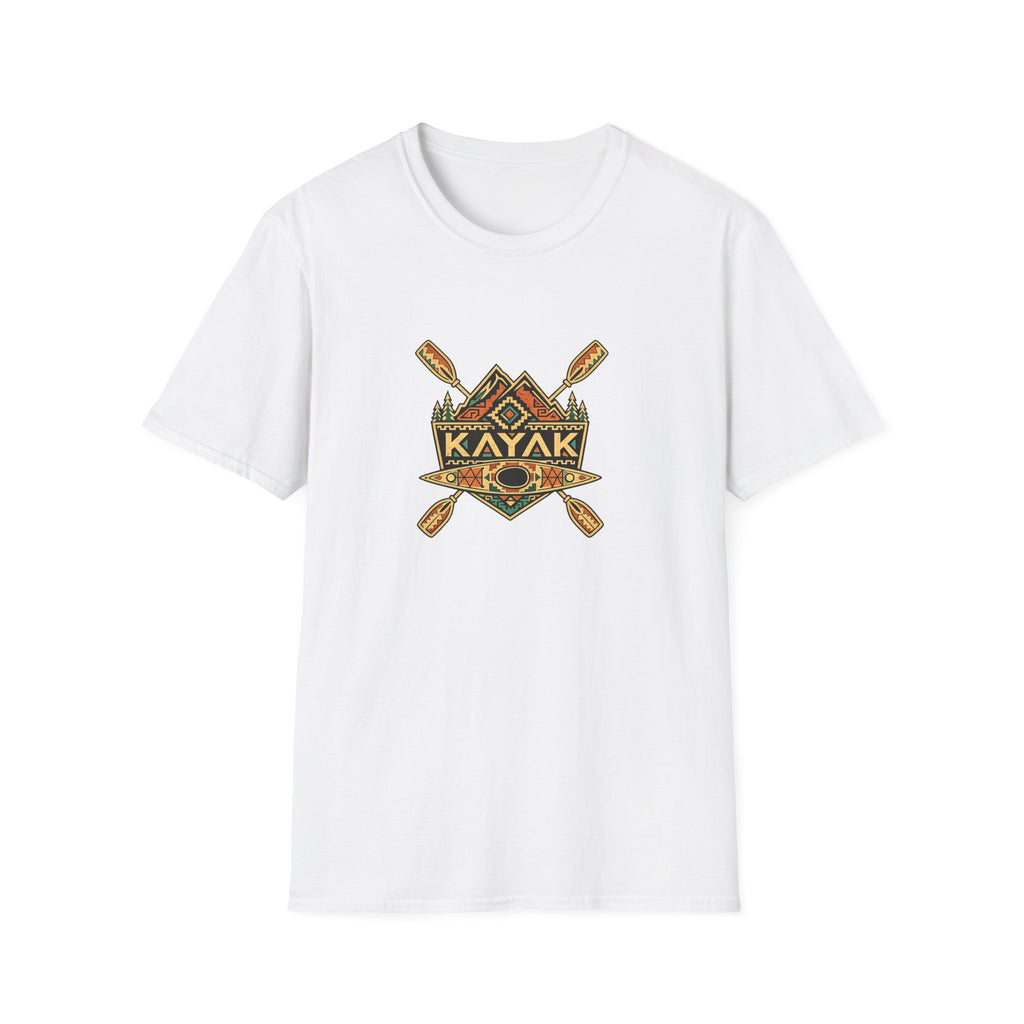 Aztek Kayak Adventure T-Shirt