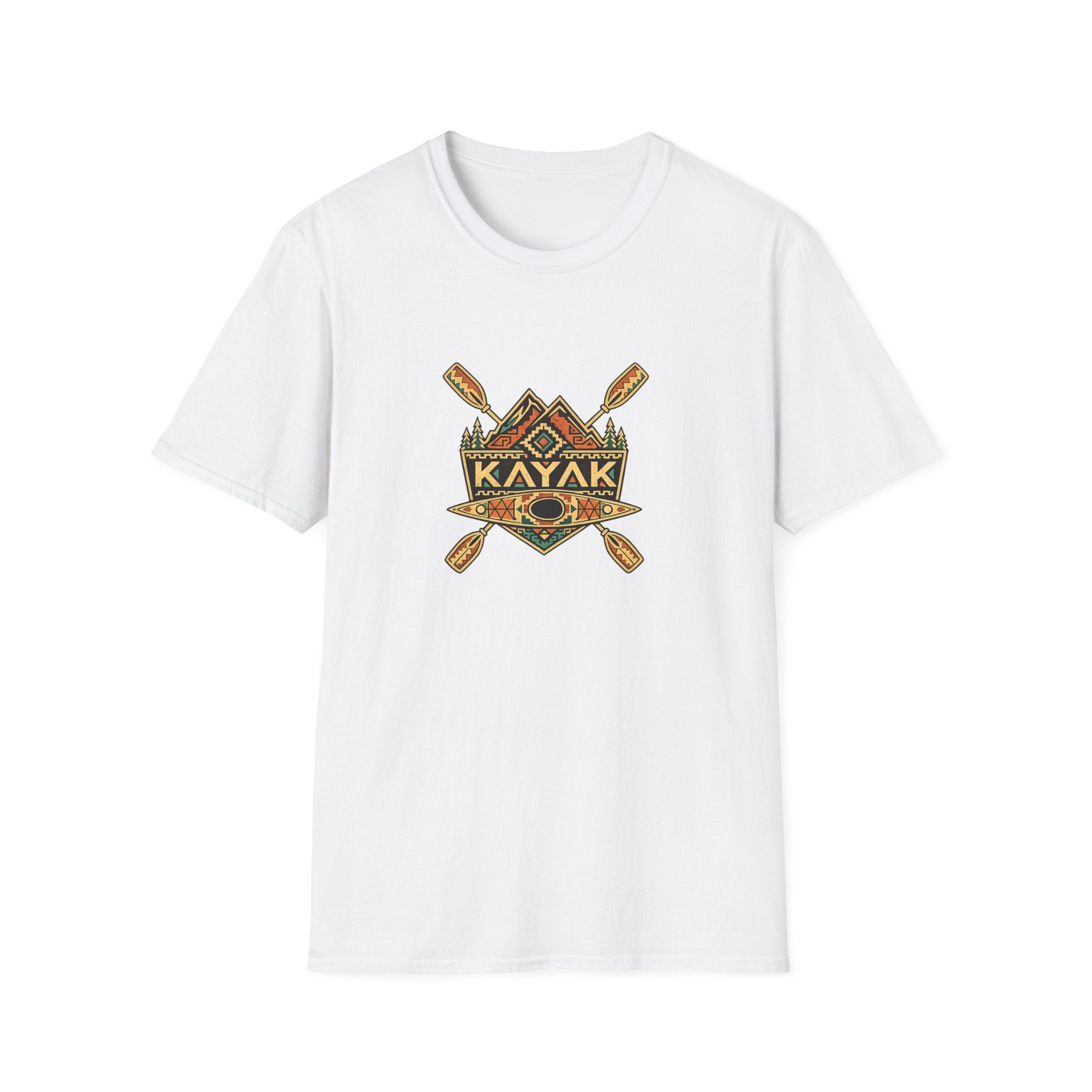 Aztek Kayak Adventure T-Shirt
