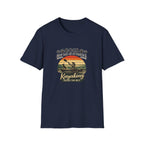 Kayaking With Dogs T-shirt