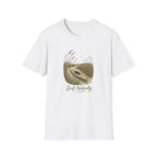 Drift Naturally T-Shirt — Kayak Paddle Nature Tee