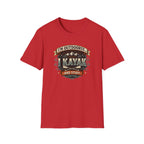 Kayak T-Shirt "I'm Outdoorsy"
