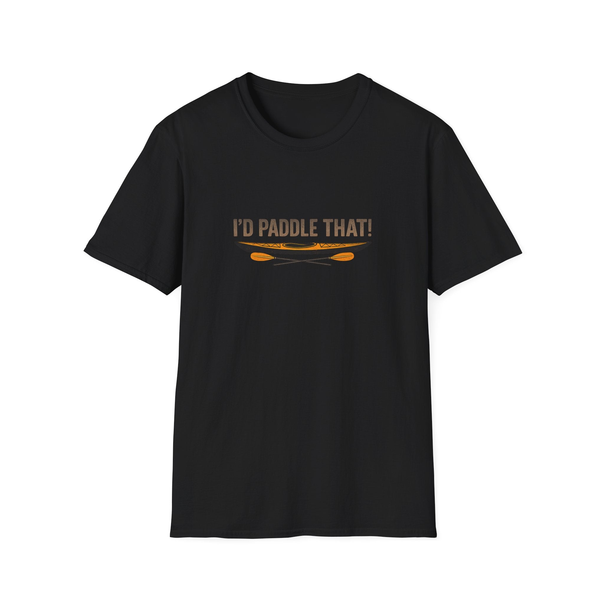 I'd Paddle That Funny Kayak Tee