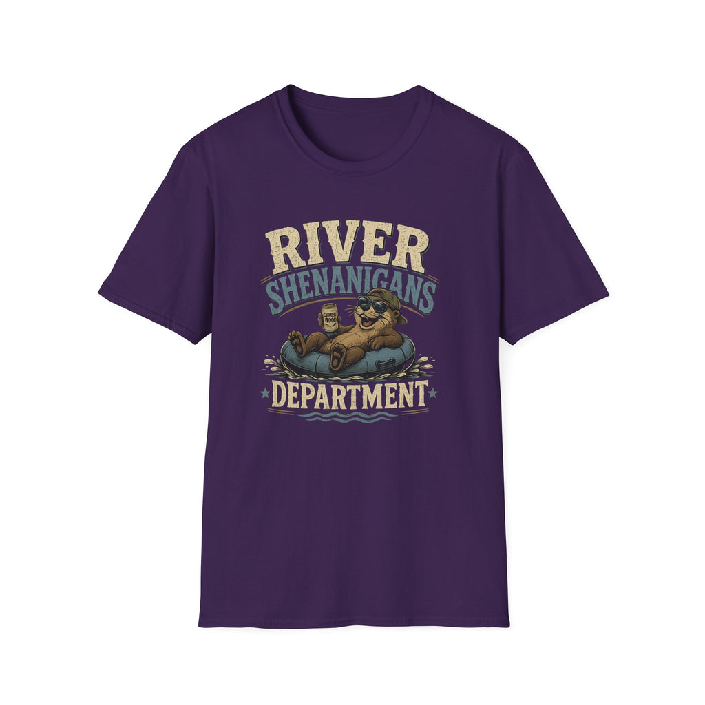 River Shenanigans Dept T-Shirt