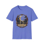 Midnight Drift Moonlit Graphic T-Shirt