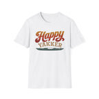 Happy Yakker T‑Shirt — For Paddling Enthusiasts