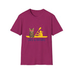 Cats & Kayaks T-Shirt