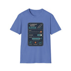 Kayak Mode T‑Shirt – "Current Mood: Kayak" Outdoor Kayaking Tee