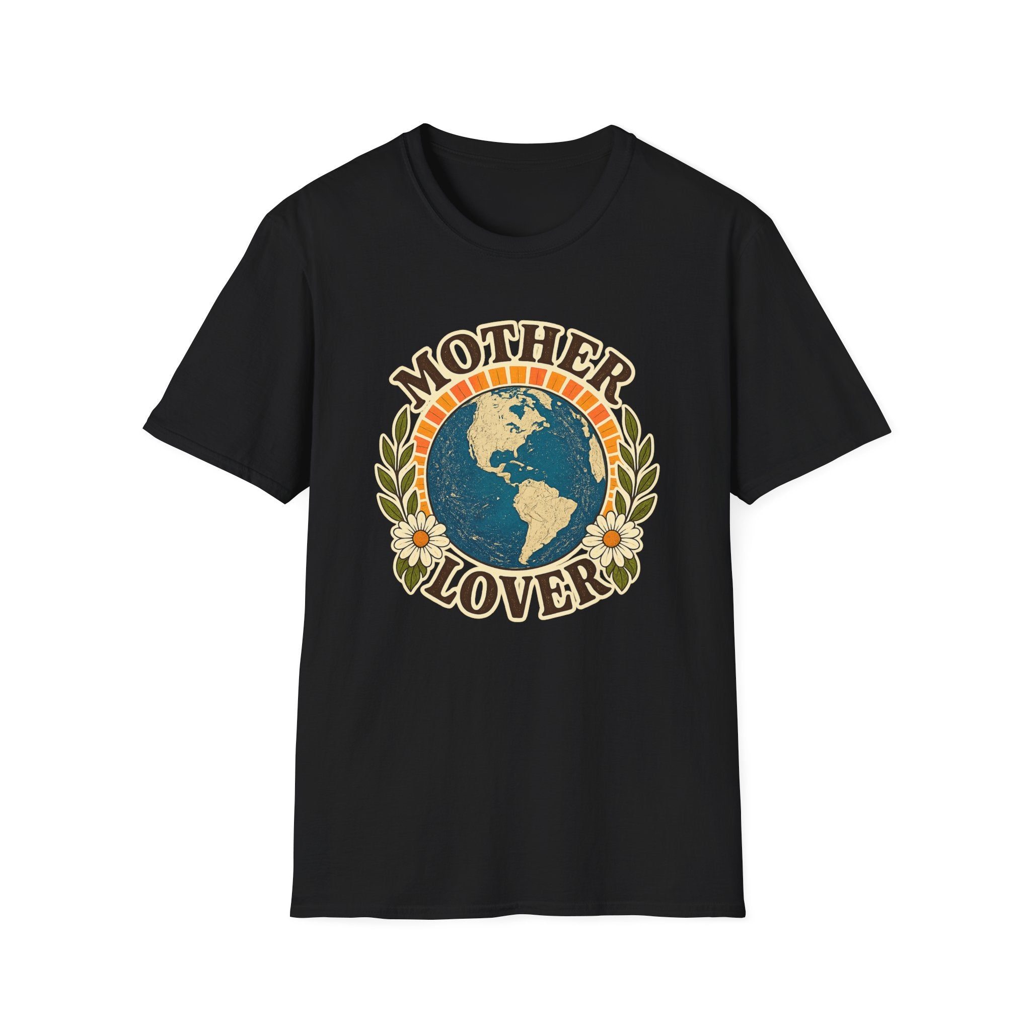 Mother Lover Retro Earth Tee