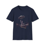 Alien Canoe T‑Shirt