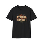 Explore More— Adventure Graphic Tee