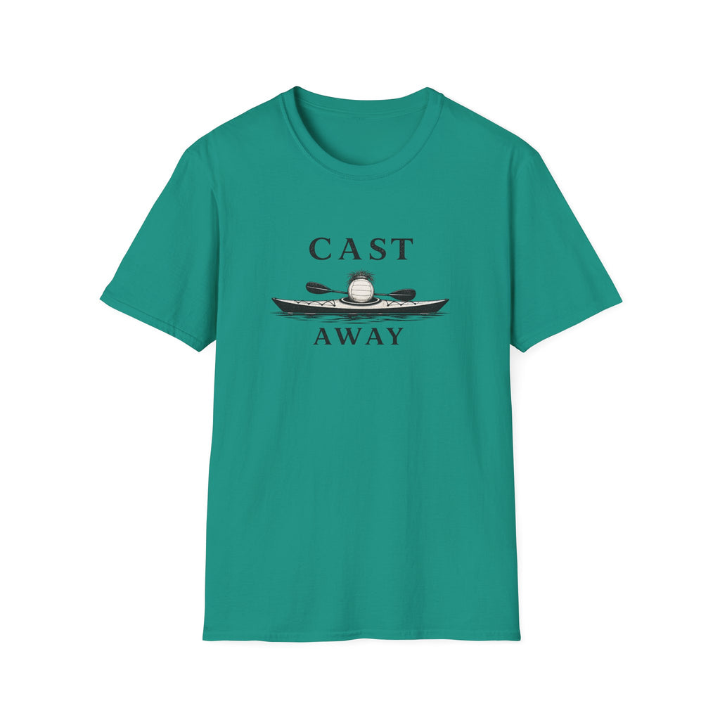 Kayak Cast Away Graphic Tee