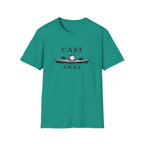 Kayak Cast Away Graphic Tee