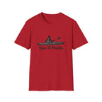 Born to Paddle Kayak T-Shirt