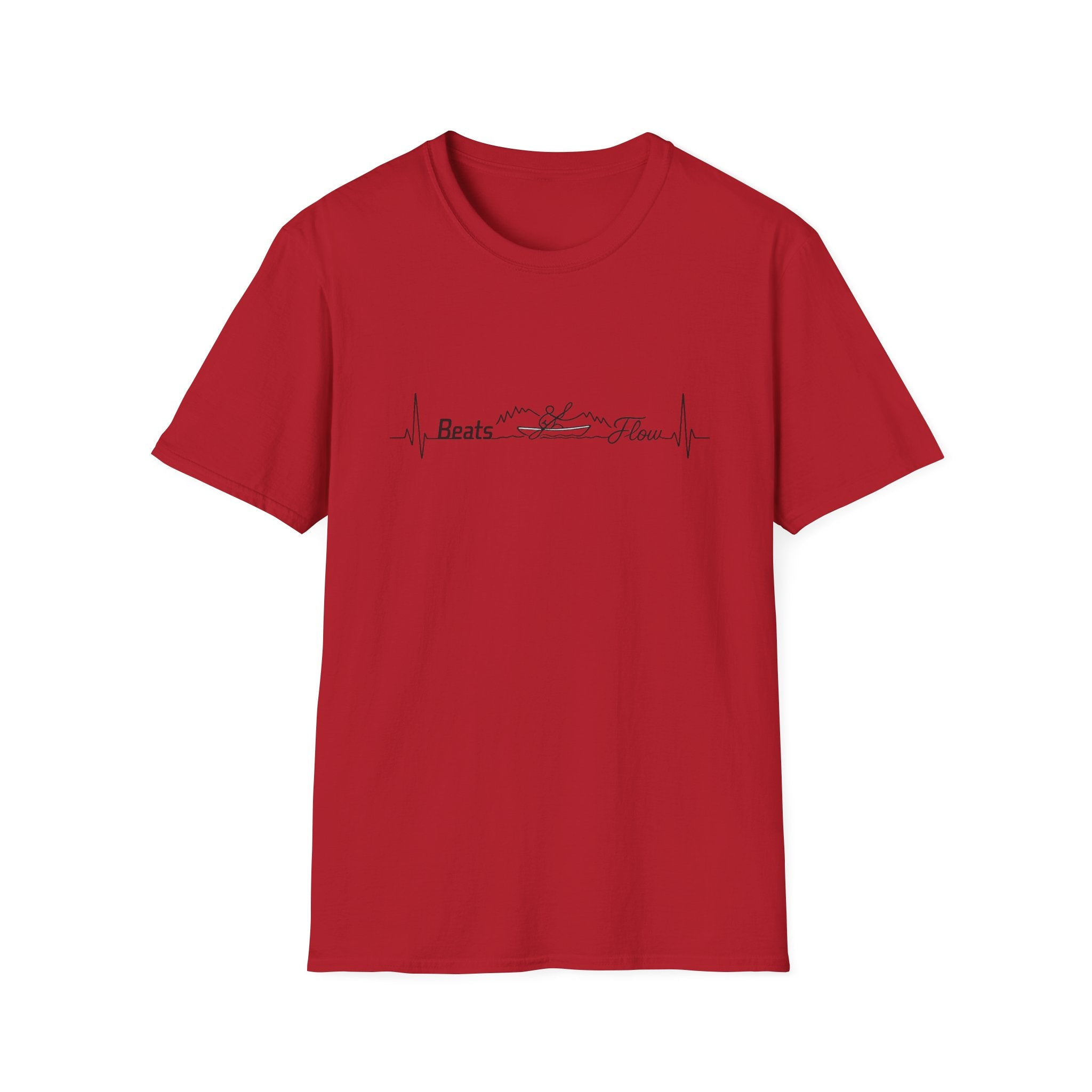 Nautical Heartbeat T-Shirt