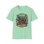 Deep Paddle Octopus kayaking adventure Tee