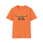 OG kayak T‑Shirt — Vintage Kayak