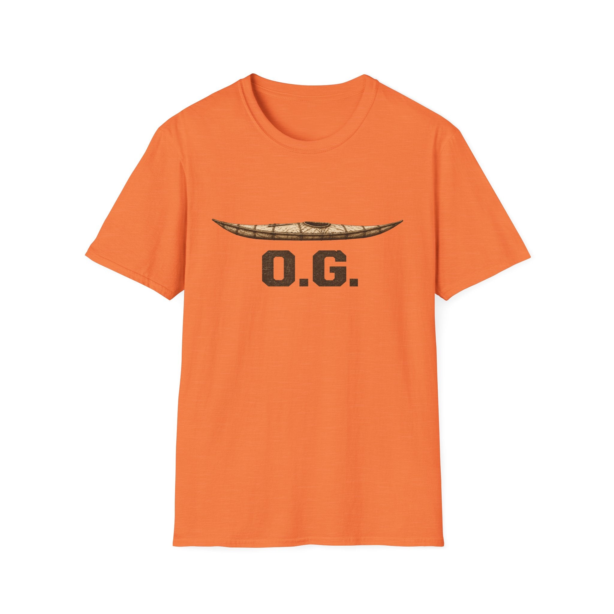 OG kayak T‑Shirt — Vintage Kayak