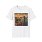 Catselfie Lake T-Shirt — Loch ness Vibe